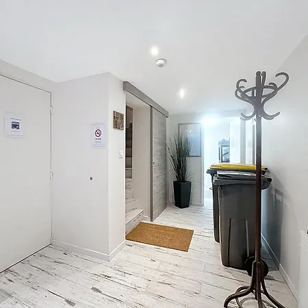 Saint-amour - Centre - Et Salle De Bain Wc Privee - Cuisine Partagee Homestay Anse
