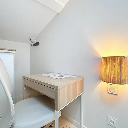 Saint-amour - Centre - Et Salle De Bain Wc Privee - Cuisine Partagee Homestay
