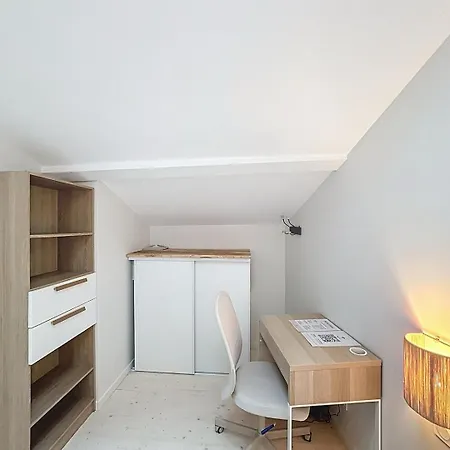 Saint-amour - Centre - Et Salle De Bain Wc Privee - Cuisine Partagee Homestay Anse